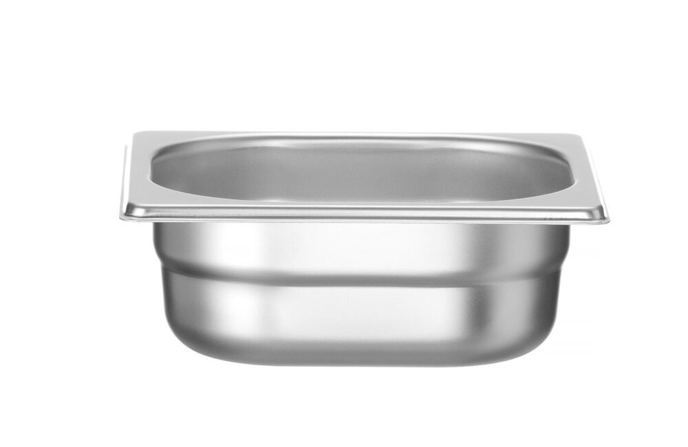 Talpykla GN 1/6, HENDI, Profi Line, GN 1/6, 1L, (H)65mm