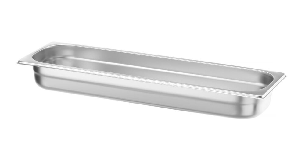 Talpykla GN 2/4, HENDI, Profi Line, GN 2/4, 4L, (H)65mm