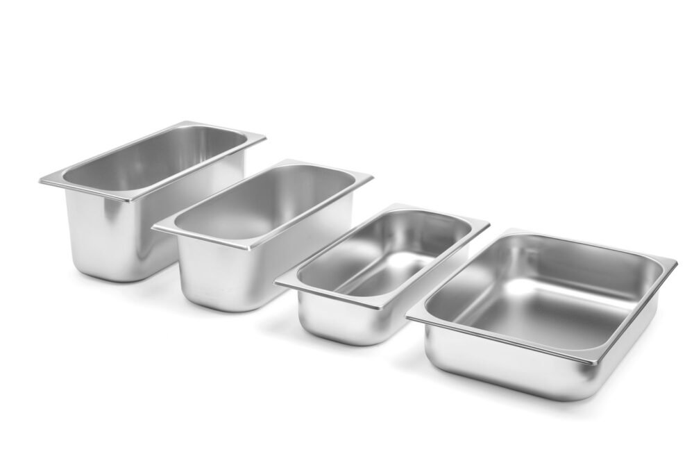 Kiuvetė ledams, HENDI, Profi Line, 5L, 360x250x(H)80mm