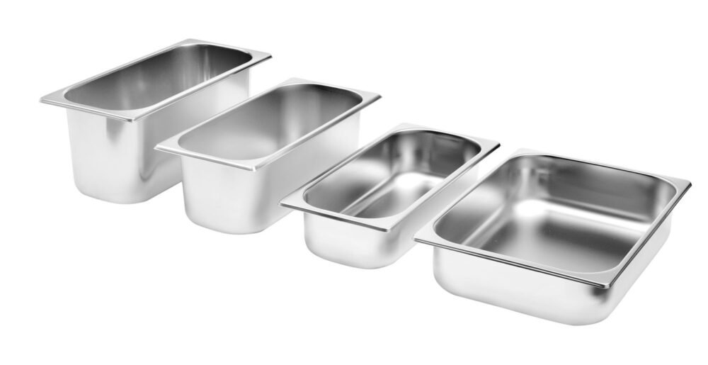Kiuvetė ledams, HENDI, Profi Line, 6,5L, 360x165x(H)150mm