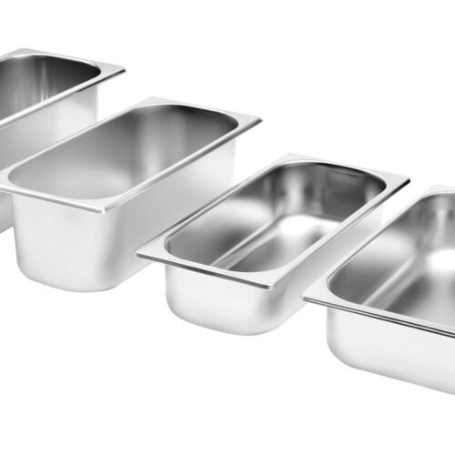 Kiuvetė ledams, HENDI, Profi Line, 6,5L, 360x165x(H)150mm