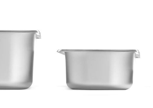 Kiuvetė ledams, HENDI, Profi Line, 5L, 360x250x(H)80mm