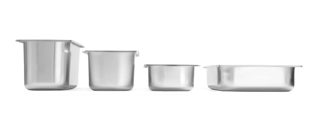 Kiuvetė ledams, HENDI, Profi Line, 6,5L, 360x165x(H)150mm