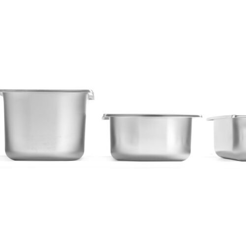 Kiuvetė ledams, HENDI, Profi Line, 6,5L, 360x165x(H)150mm