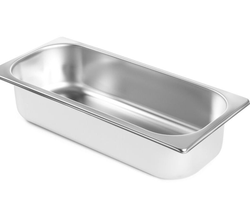 802045-1 Kiuvetė ledams, HENDI, Profi Line, 3,6L, 360x165x(H)80mm