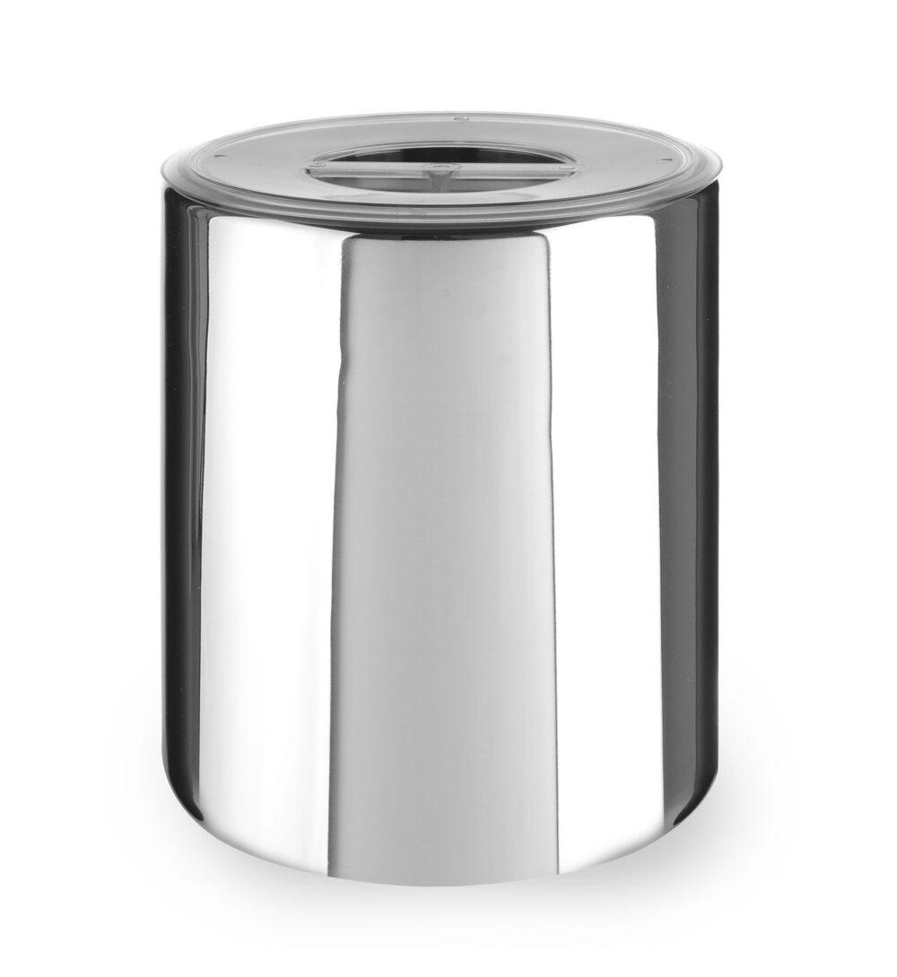 Apvali kiuvetė ledams, HENDI, Profi Line, 7,3L, ⌀200x(H)250mm