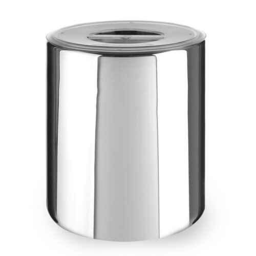 Apvali kiuvetė ledams, HENDI, Profi Line, 7,3L, ⌀200x(H)250mm