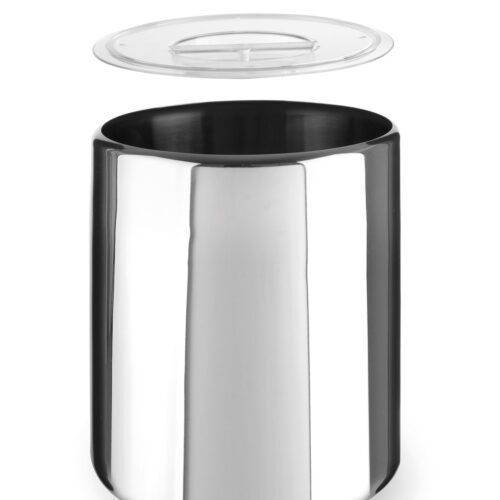 Apvali kiuvetė ledams, HENDI, Profi Line, 7,3L, ⌀200x(H)250mm