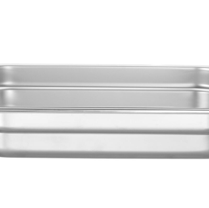 Perforuota talpykla GN 2/3, HENDI, Profi Line, GN 2/3, 5,5L, (H)65mm
