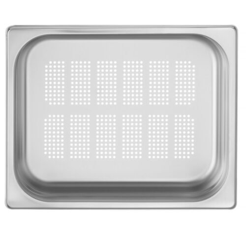 Perforuota talpykla GN 1/2, HENDI, Profi Line, GN 1/2, 4L, (H)65mm