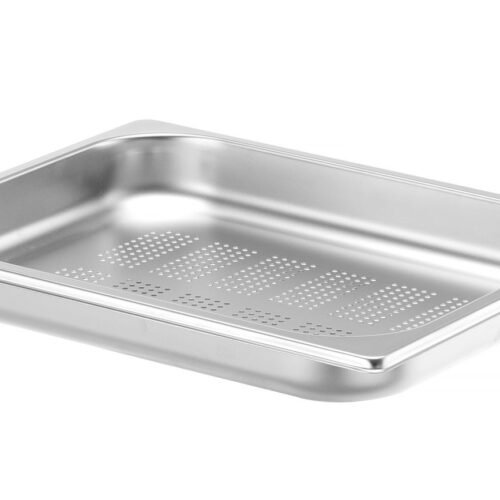Perforuota talpykla GN 1/2, HENDI, Profi Line, GN 1/2, 2L, (H)40mm