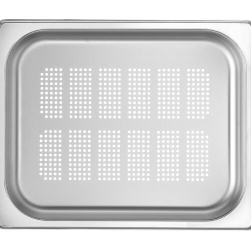 Perforuota talpykla GN 1/2, HENDI, Profi Line, GN 1/2, 2L, (H)40mm