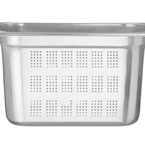 Perforuota talpykla GN 1/3, HENDI, Profi Line, GN 1/3, 7,8L, (H)200mm