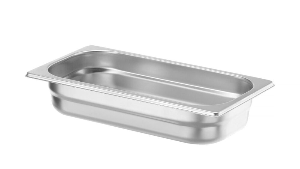 Perforuota talpykla GN 1/3, HENDI, Profi Line, GN 1/3, 2,5L, (H)65mm
