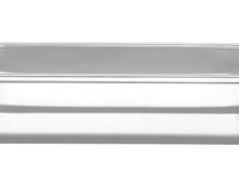Perforuota talpykla GN 1/3, HENDI, Profi Line, GN 1/3, 2,5L, (H)65mm