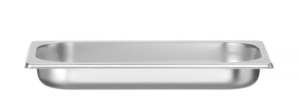 Perforuota talpykla GN 1/3, HENDI, Profi Line, GN 1/3, 1,2L, (H)40mm