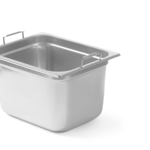 GN konteineris su ištraukiamomis rankenomis, HENDI, GN 1/2, 12,5L, (H)200mm