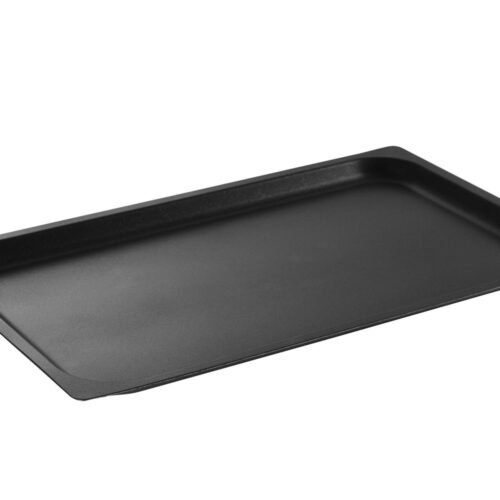 Aliuminio talpykla GN 1/1 su nepridegančia danga, HENDI, GN 1/1, 530x325x(H)20mm