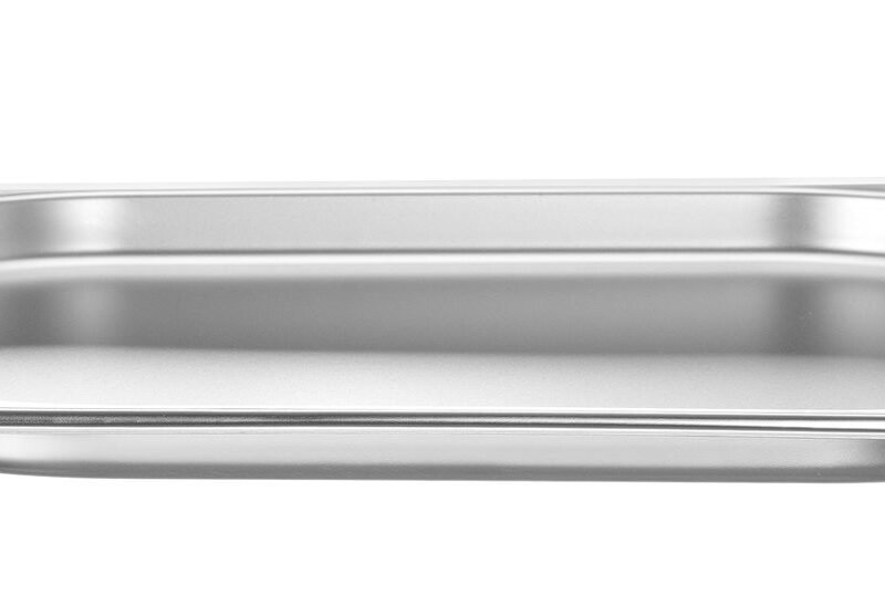 Talpykla GN 2/3, HENDI, Kitchen Line, GN 2/3, 1,5L, (H)20mm