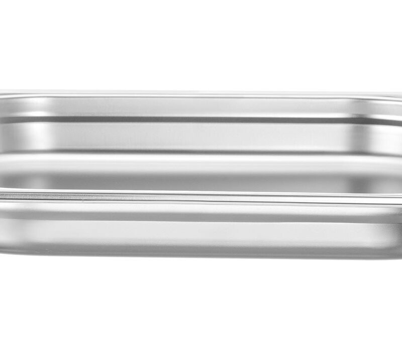 Talpykla GN 2/3, HENDI, Kitchen Line, GN 2/3, 3L, (H)40mm