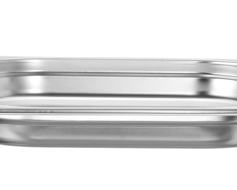 Talpykla GN 1/2, HENDI, Kitchen Line, GN 1/2, 2L, (H)40mm
