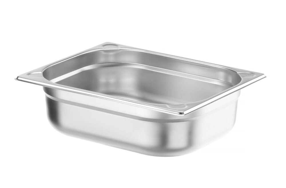 Talpykla GN 1/2, HENDI, Kitchen Line, GN 1/2, 6,5L, (H)100mm