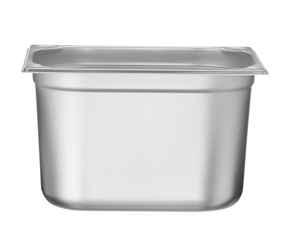 Talpykla GN 1/2, HENDI, Kitchen Line, GN 1/2, 12,5L, (H)200mm