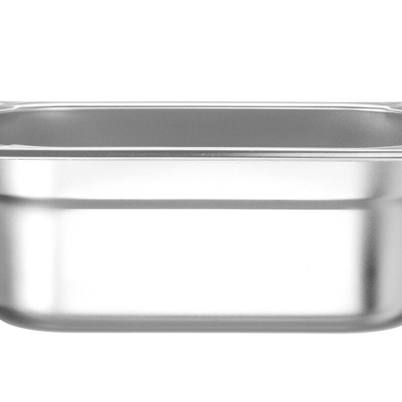 Talpykla GN 1/4, HENDI, Kitchen Line, GN 1/4, 2,8L, (H)100mm