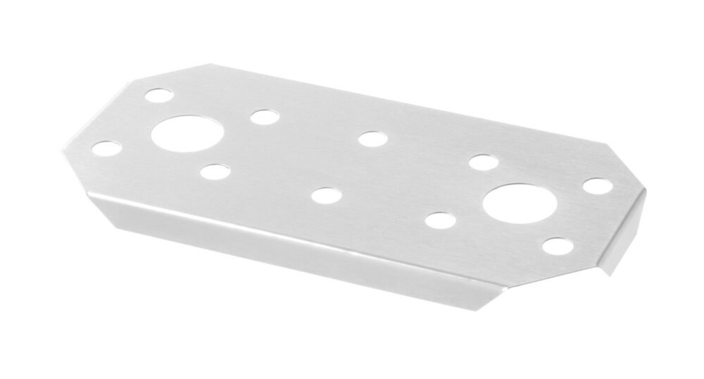 Grotelės gastro talpykloms GN, HENDI, Kitchen Line, GN 1/4, xx(H)mm