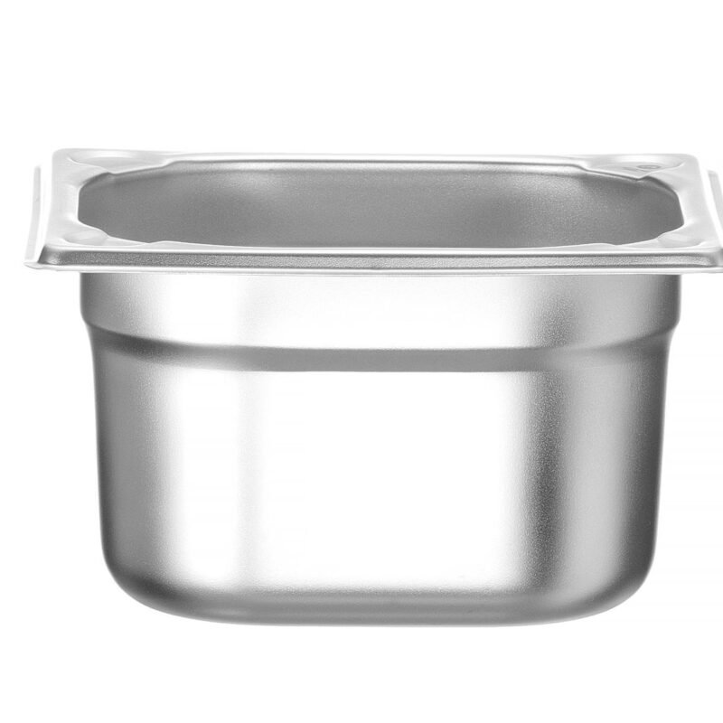Talpykla GN 1/6, HENDI, Kitchen Line, GN 1/6, 1,6L, (H)100mm