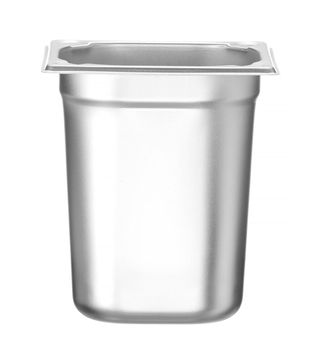 Talpykla GN 1/6, HENDI, Kitchen Line, GN 1/6, 3,4L, (H)200mm