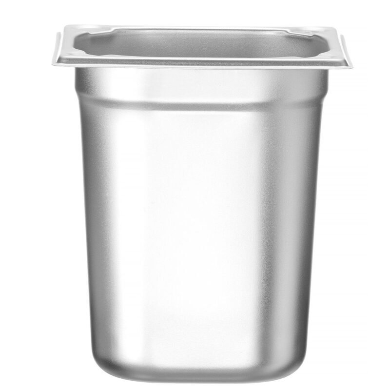 Talpykla GN 1/6, HENDI, Kitchen Line, GN 1/6, 3,4L, (H)200mm