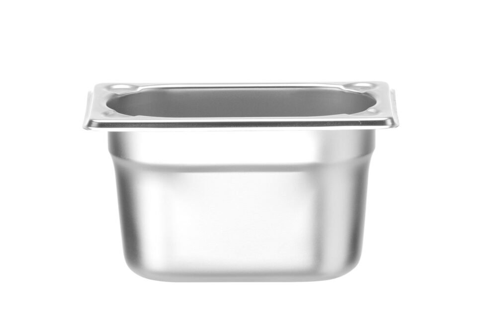 Talpykla GN 1/9, HENDI, Kitchen Line, GN 1/9, 1L, (H)100mm