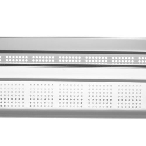 Perforuota talpykla GN 1/1, HENDI, Kitchen Line, GN 1/1, 14L, (H)100mm