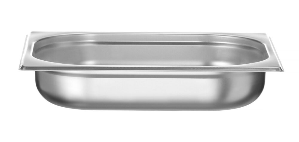 Perforuota talpykla GN 1/2, HENDI, Kitchen Line, GN 1/2, 4L, (H)65mm