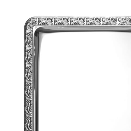 Banketų padėklas GN 1/1, dekoratyviniu kraštu, HENDI, GN 1/1, 530x325mm