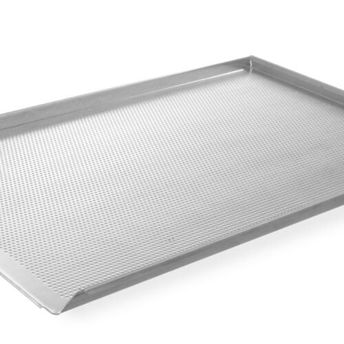 Perforuota kepimo skarda su 3 borteliais, HENDI, 600x400x(H)20mm