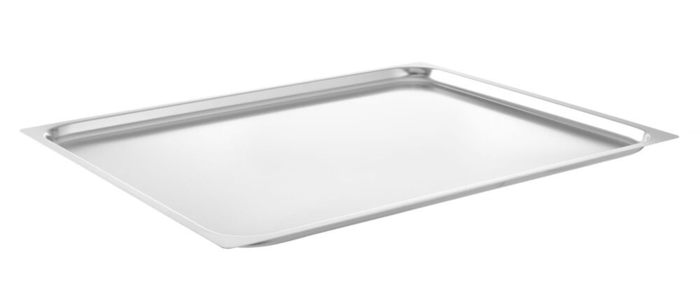 Padėklas GN 2/1, HENDI, Profi Line, GN 2/1, 650x530x(H)20mm
