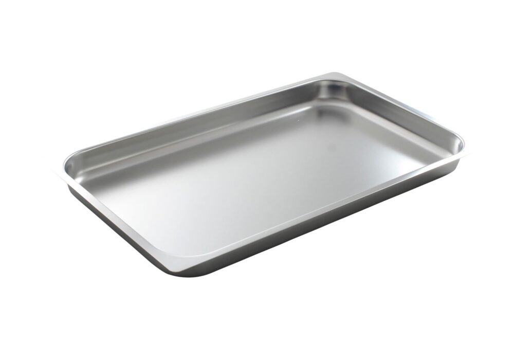 Padėklas GN 1/1, HENDI, Profi Line, GN 1/1, 530x325x(H)40mm