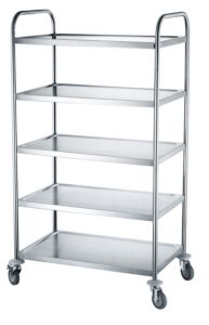 Išplėtimo kablys aliuminio sandėliavimo stelažui, HENDI, 15x42x(H)42mm