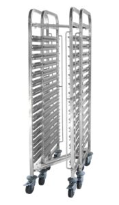 4 kamerų termoizoliacinis konteineris Cam GoBox, Cambro, Mėlynas, 480x350x(H)167mm
