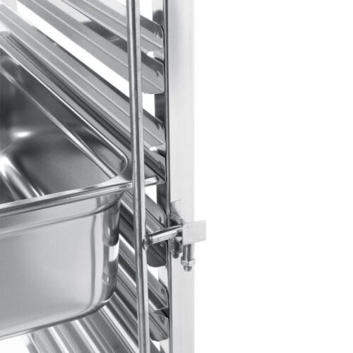 Profi Line vežimėlis talpoms 7 x GN 1/1, HENDI, 445x615x(H)945mm