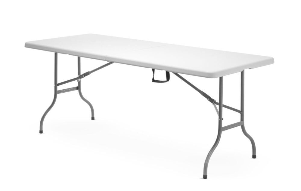 Išvažiuojamųjų pokylių stalas, AmerBox, maks. apkrova 150 kg., 1830x750x(H)740mm
