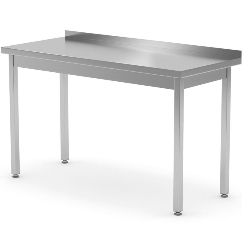 Sieninis stalas – susukamas, gylis 600 mm, HENDI, Profi Line, 1000x600x(H)850mm