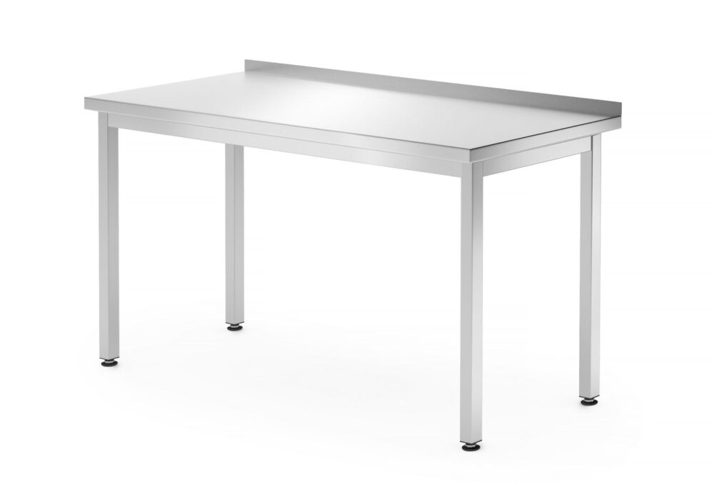 Sieninis stalas – susukamas, gylis 600 mm, HENDI, Profi Line, 1400x600x(H)850mm