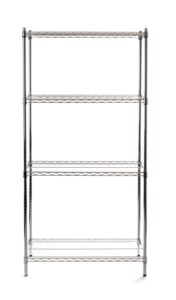 Išplėtimo kablys aliuminio sandėliavimo stelažui, HENDI, 15x42x(H)42mm