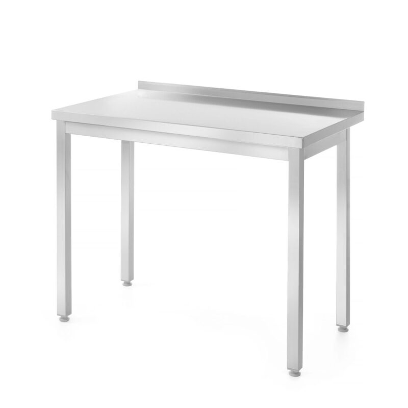 Sieninis stalas – susukamas varžtais, gylis 700 mm, HENDI, Profi Line, 1000x700x(H)850mm