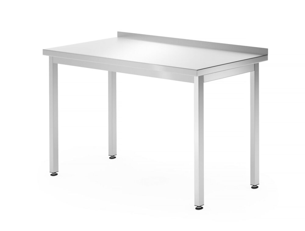 Sieninis stalas – susukamas varžtais, gylis 700 mm, HENDI, Profi Line, 1200x700x(H)850mm