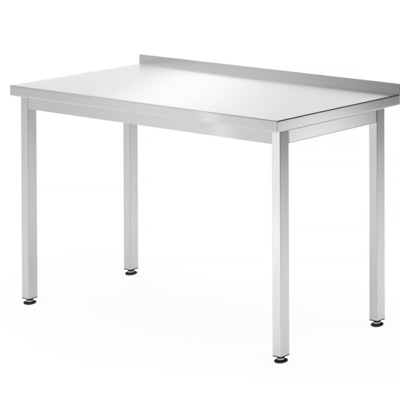 Sieninis stalas – susukamas varžtais, gylis 700 mm, HENDI, Profi Line, 1200x700x(H)850mm