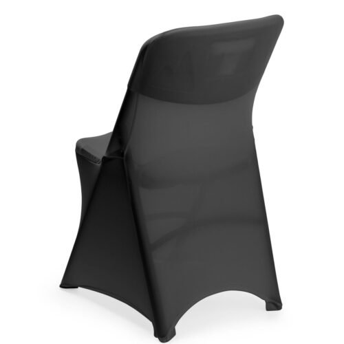 Sulankstomos kėdės uždangalas, HENDI, 810965 & 910989, Juodas, 540x440x(H)840mm